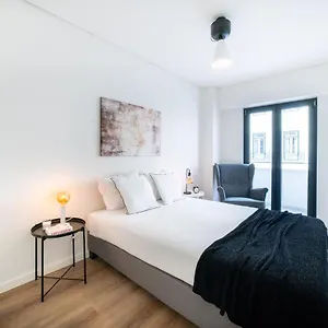 Lusiadas 53 2ºd - Beautiful Two-bedroom Appartement Lisboa