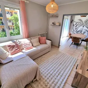 Cosy Entre Et Montagne Appartement Thonon-les-Bains