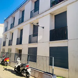 - Martim Moniz And Garage Appartement Lisboa