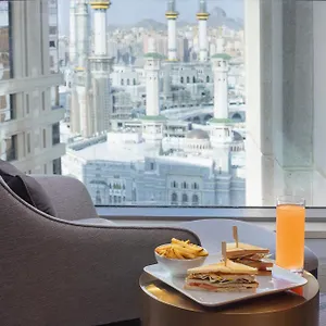 Jumeirah Jabal Omar Makkah Mekke