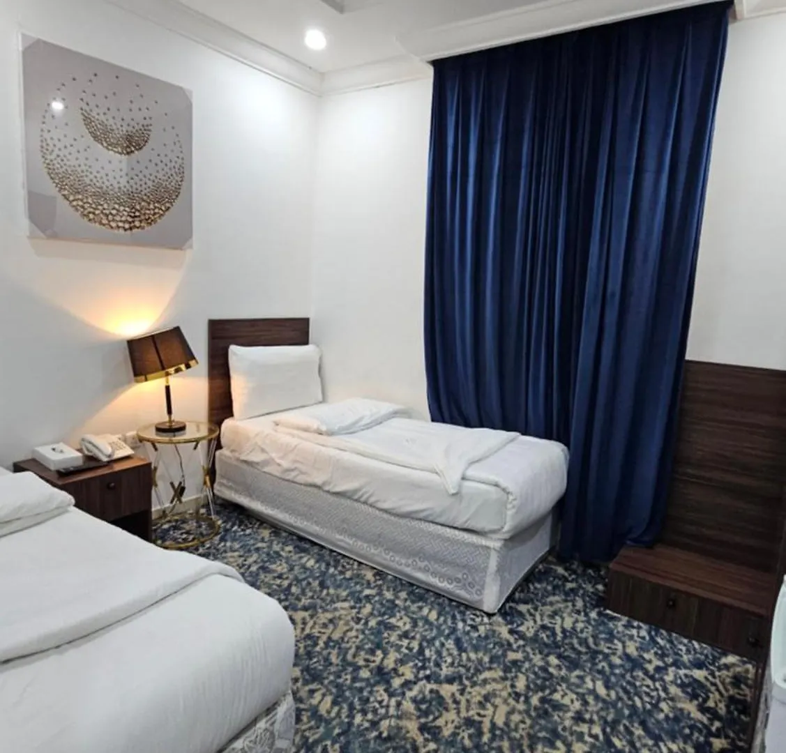 غرف نور الثريا الفاخره Apartment Mecca