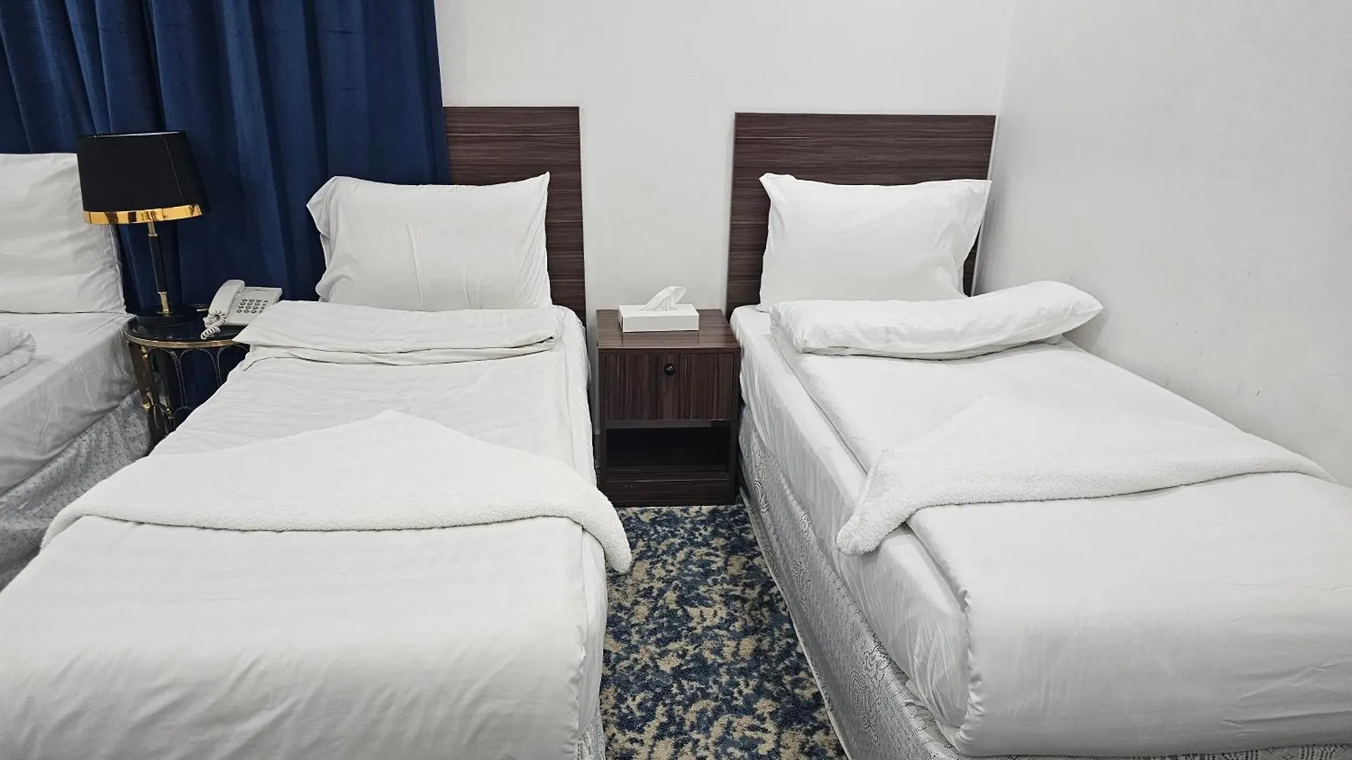 غرف نور الثريا الفاخره Apartment Mecca