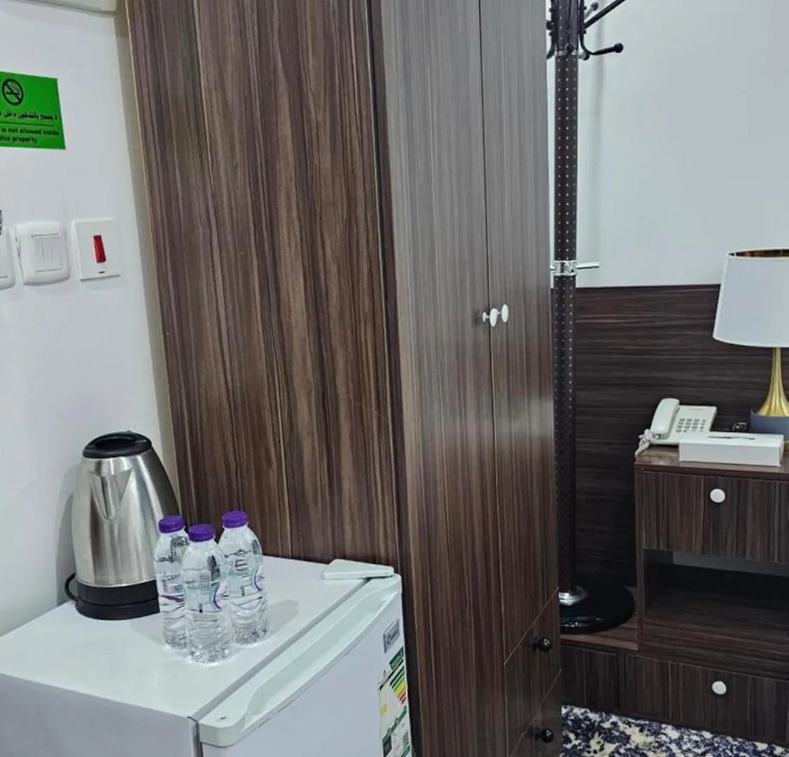 غرف نور الثريا الفاخره Apartment Mecca