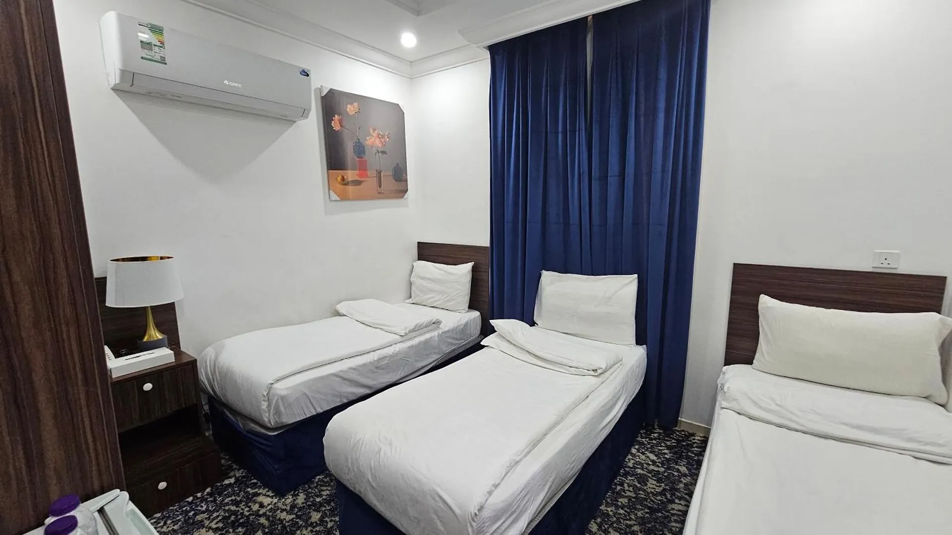 غرف نور الثريا الفاخره Apartment Mecca