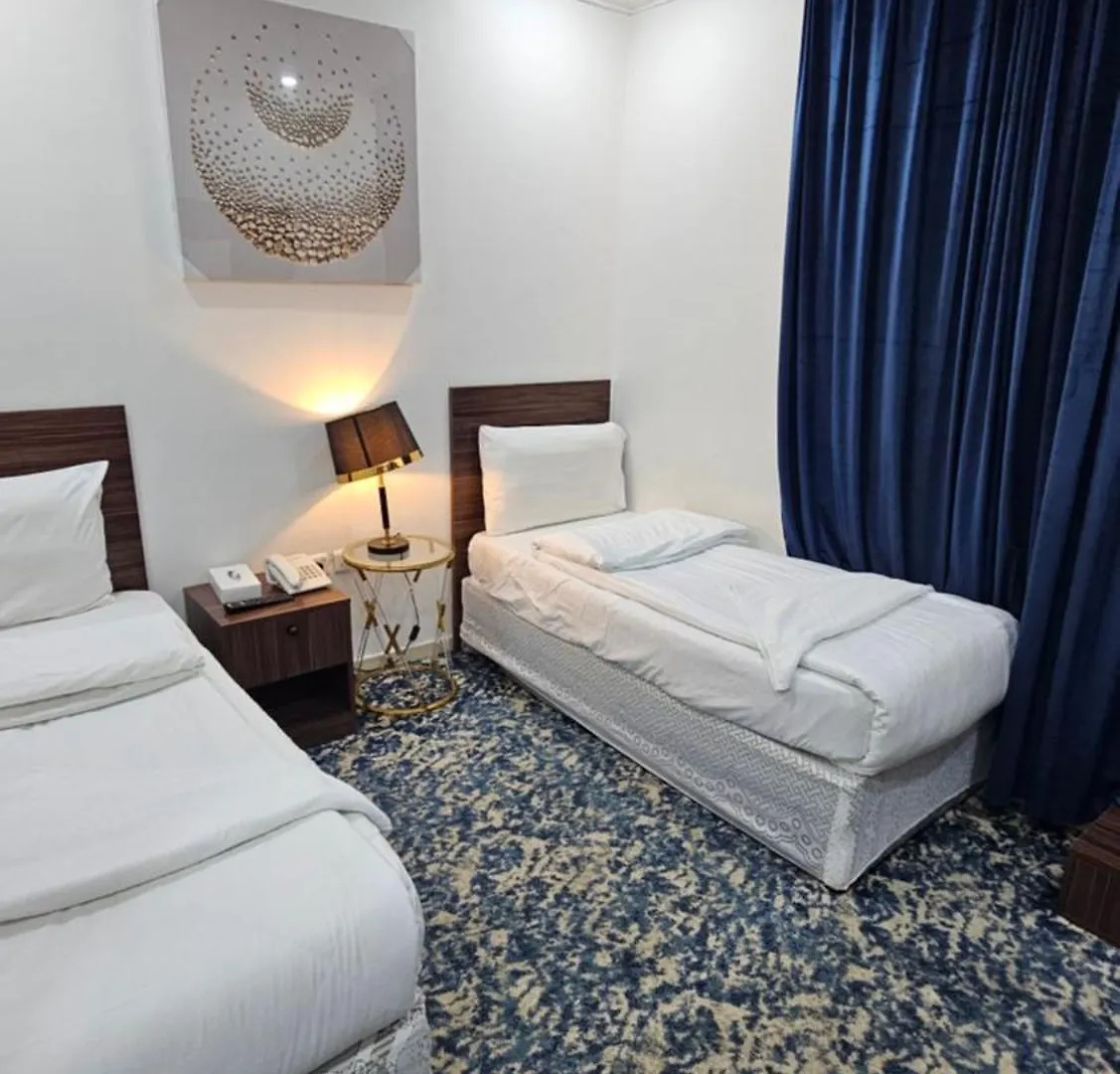 غرف نور الثريا الفاخره Apartment Mecca