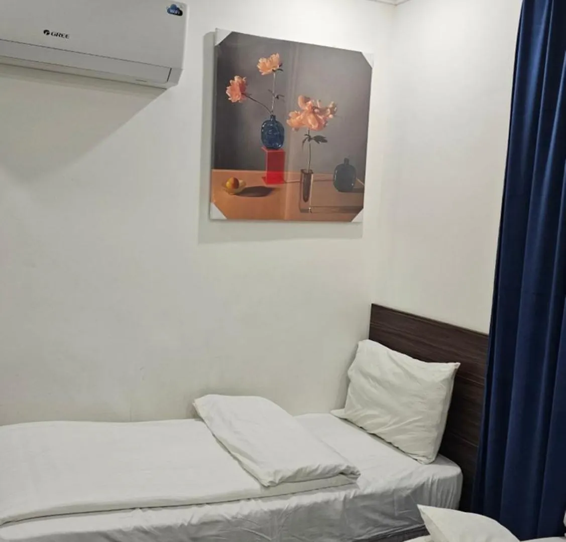 غرف نور الثريا الفاخره Apartment Mecca 0*,