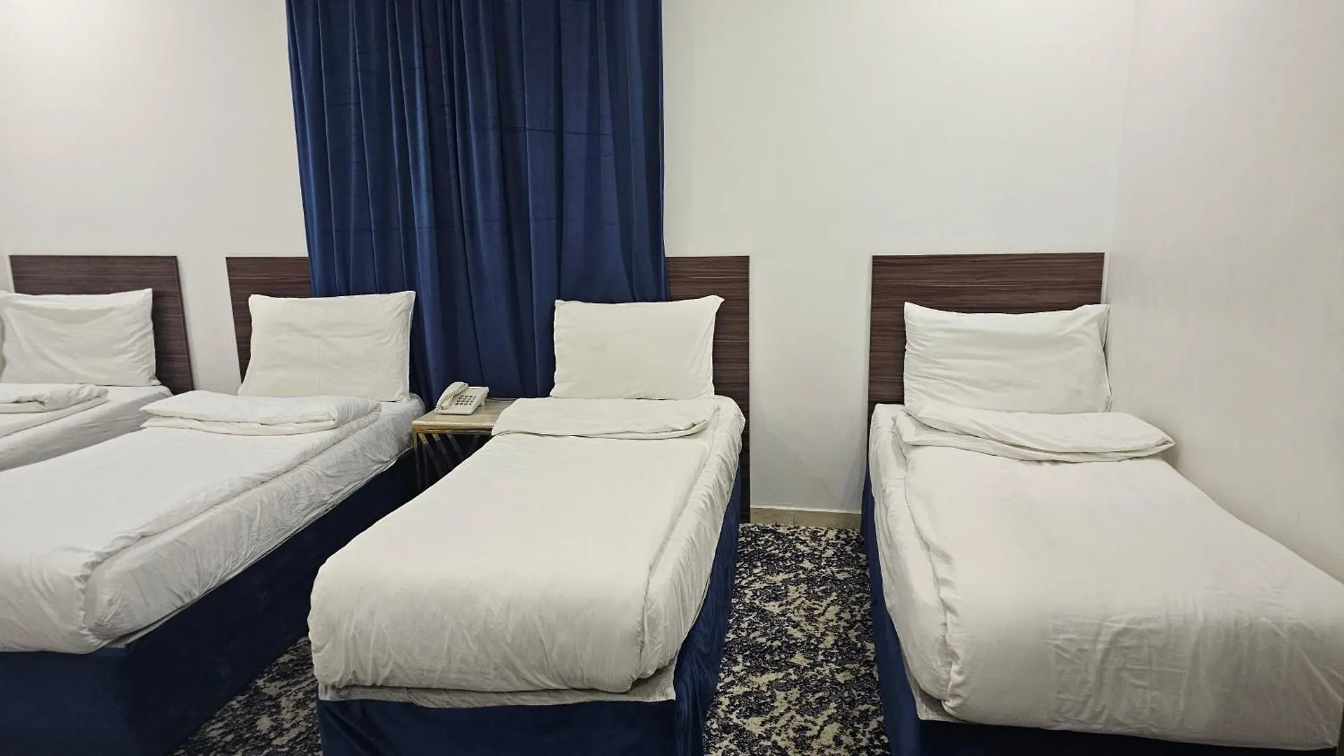 غرف نور الثريا الفاخره Apartment Mecca