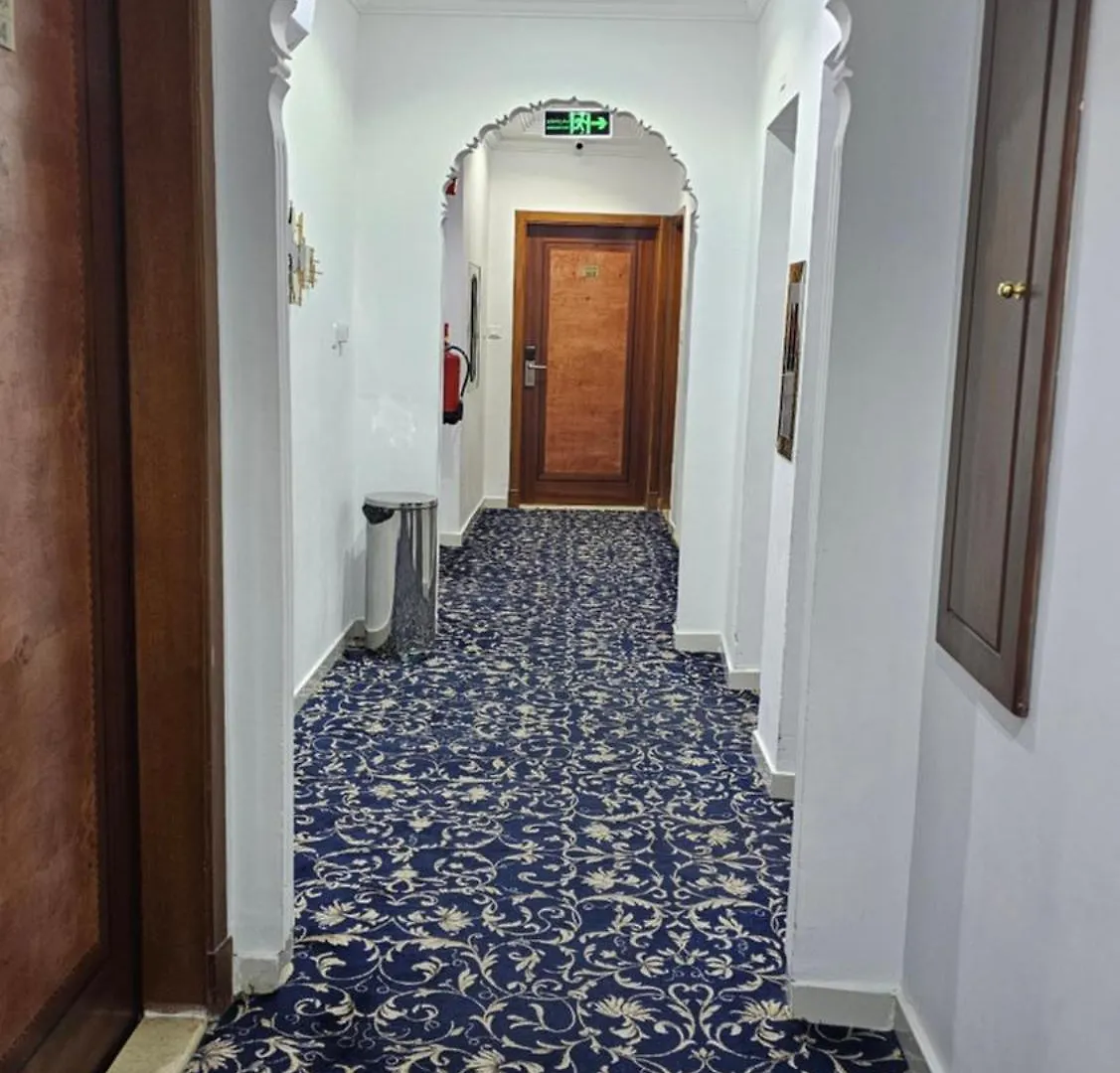 غرف نور الثريا الفاخره Apartment Mecca