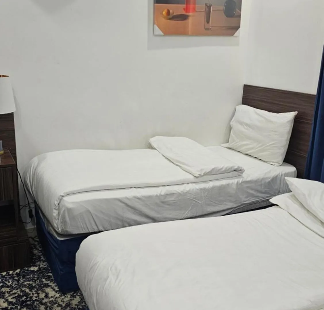 غرف نور الثريا الفاخره Apartment Mecca