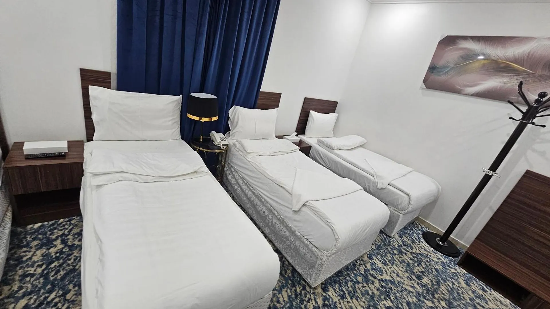 غرف نور الثريا الفاخره Apartment Mecca Arab Saudi