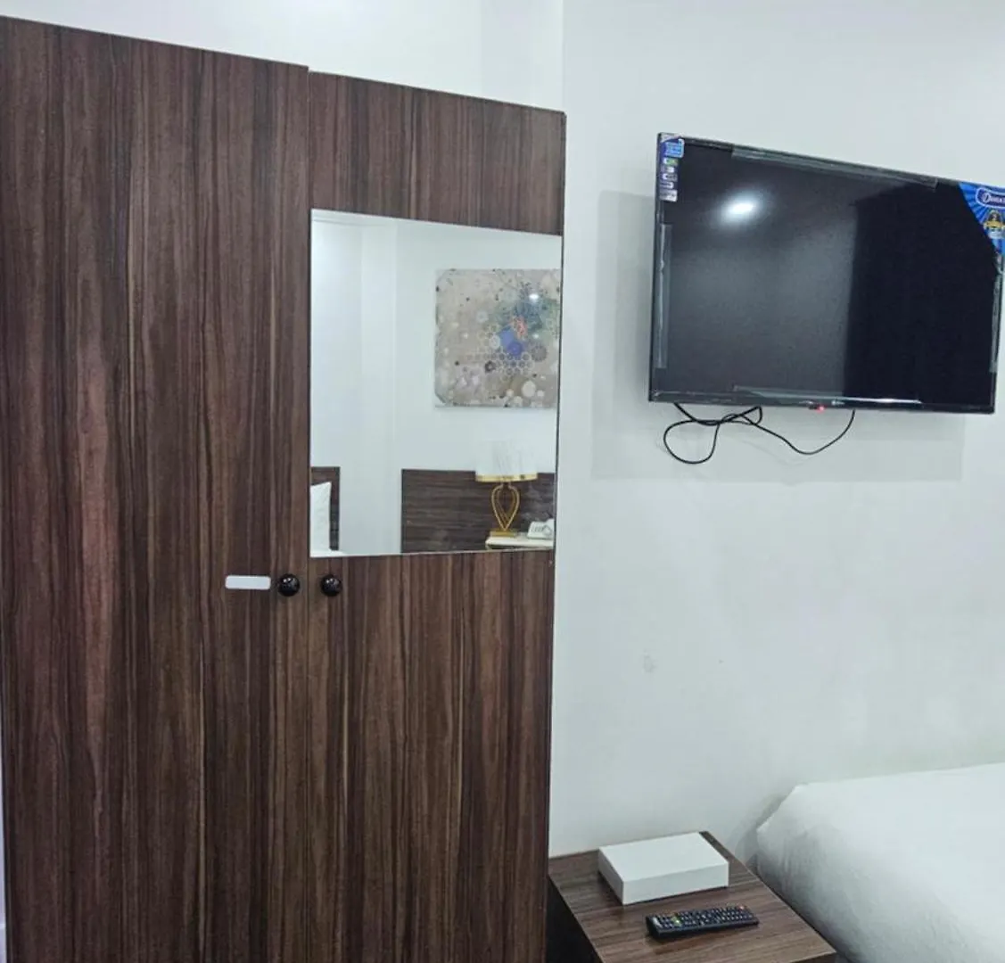 غرف نور الثريا الفاخره Apartment Mecca 0*,  Saudi Arabia