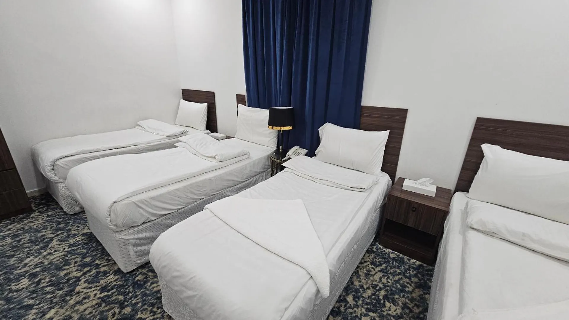 غرف نور الثريا الفاخره Apartment Mecca