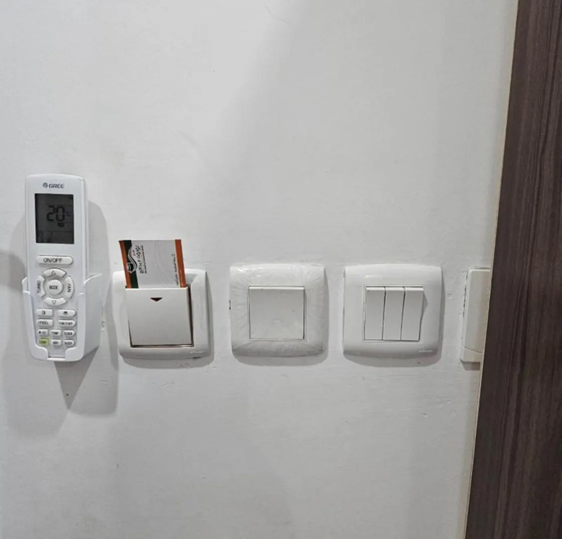 غرف نور الثريا الفاخره Apartment Mecca Saudi Arabia