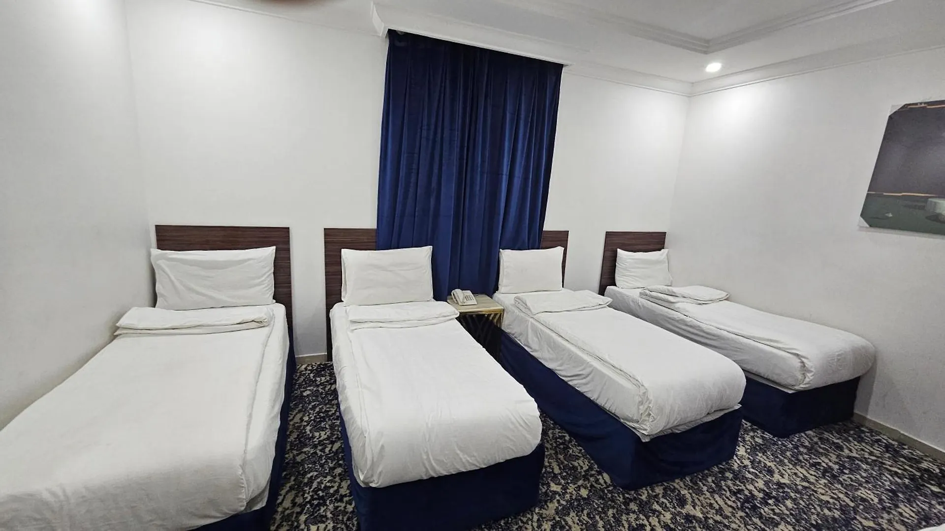 غرف نور الثريا الفاخره Apartment Mecca