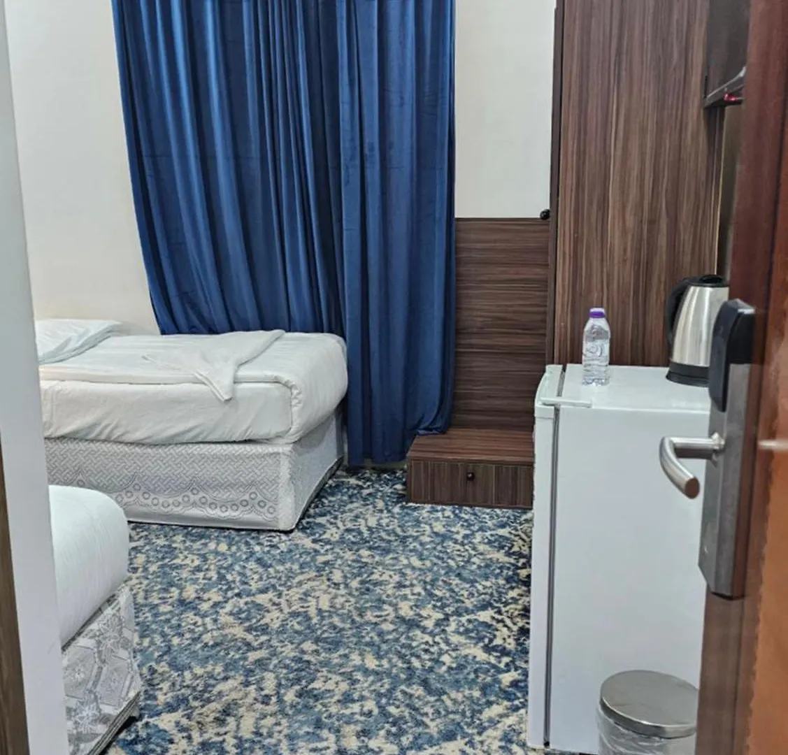 غرف نور الثريا الفاخره Apartment Mecca 0*,