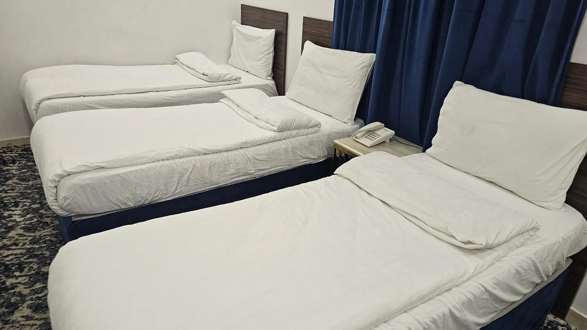 غرف نور الثريا الفاخره Apartment Mecca