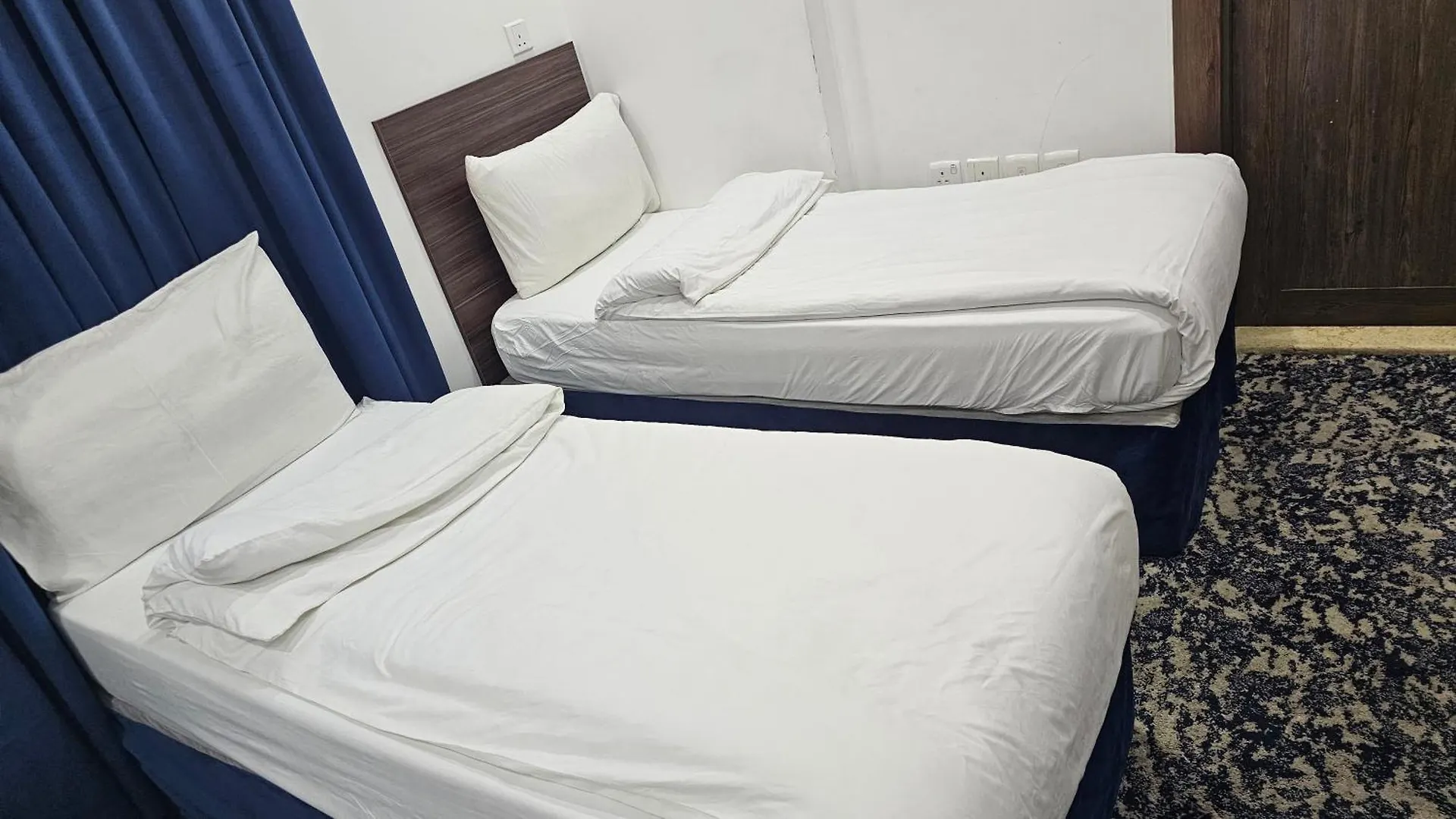 غرف نور الثريا الفاخره Apartment Mecca Saudi Arabia