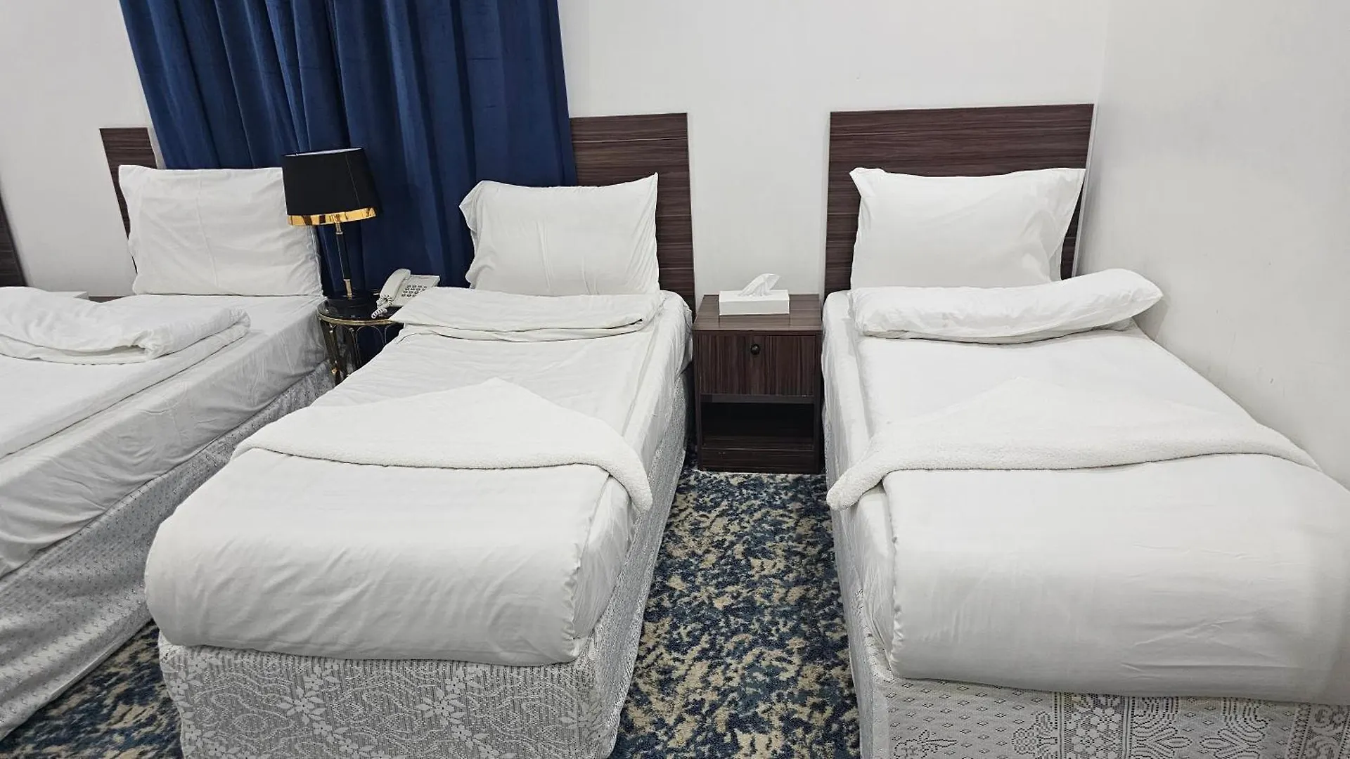 غرف نور الثريا الفاخره Apartment Mecca 0*,  Saudi Arabia