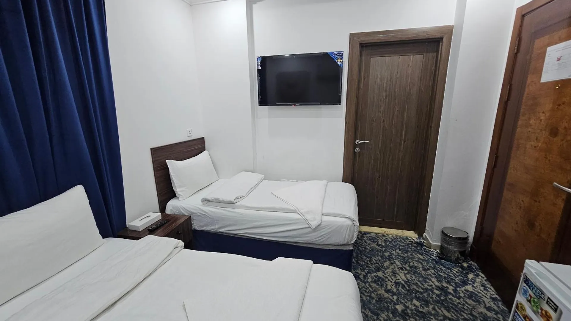 غرف نور الثريا الفاخره Apartment Mecca Saudi Arabia