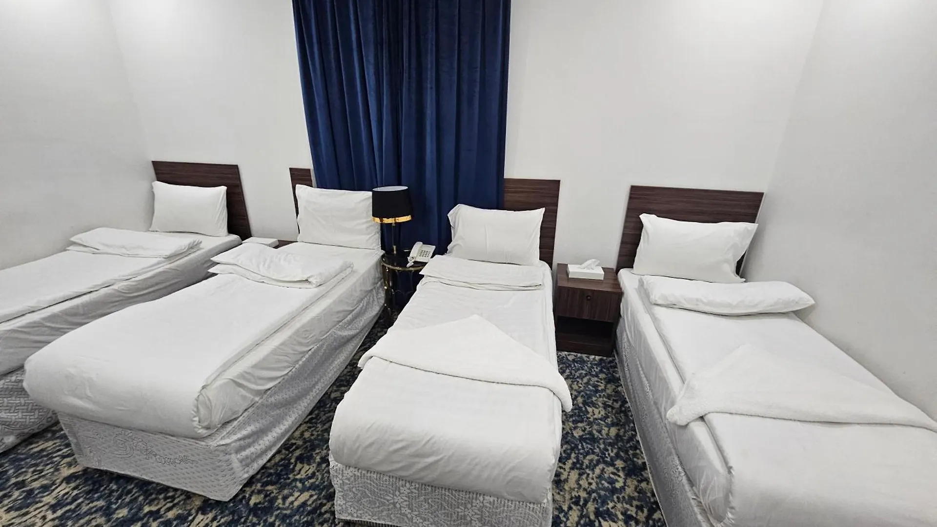 غرف نور الثريا الفاخره Apartment Mecca