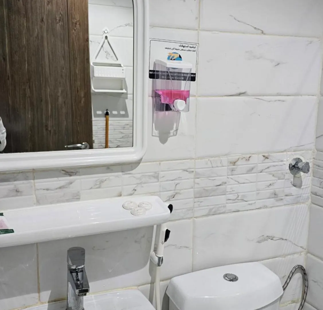 غرف نور الثريا الفاخره Apartment Mecca