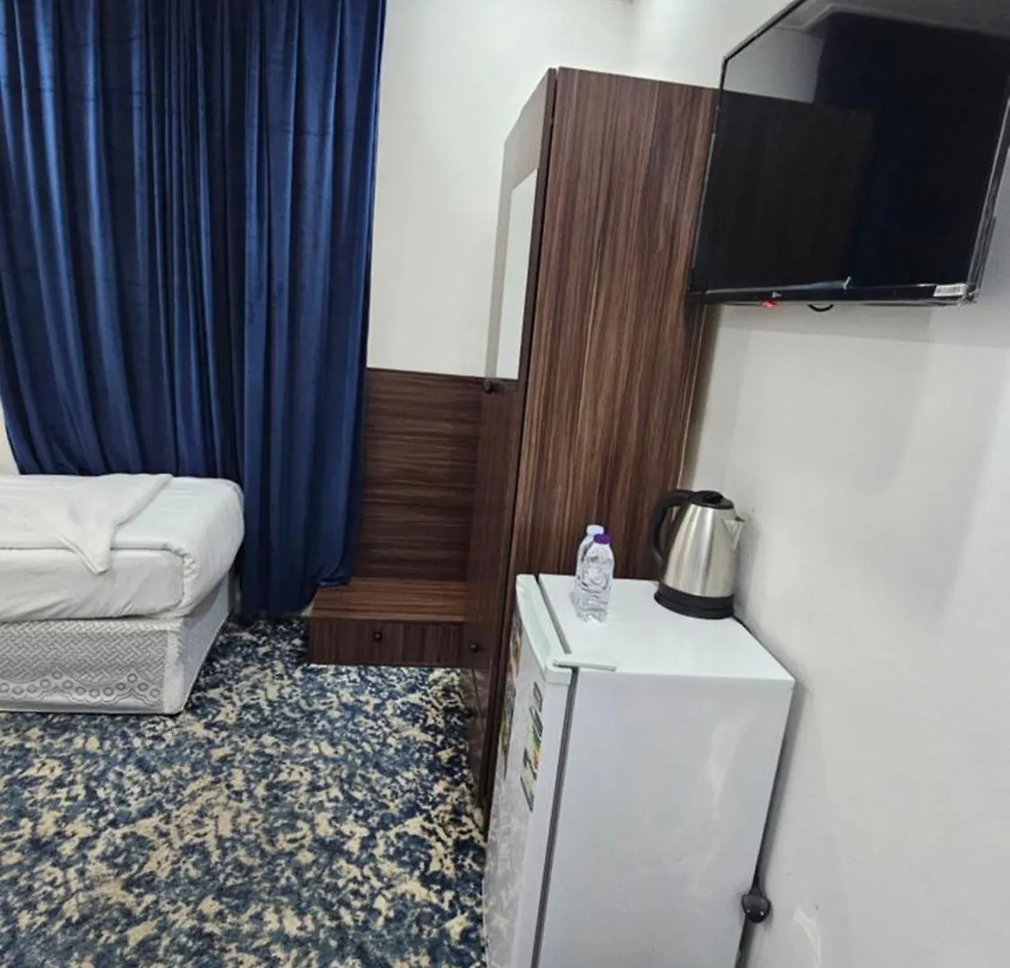 غرف نور الثريا الفاخره Apartment Mecca Saudi Arabia