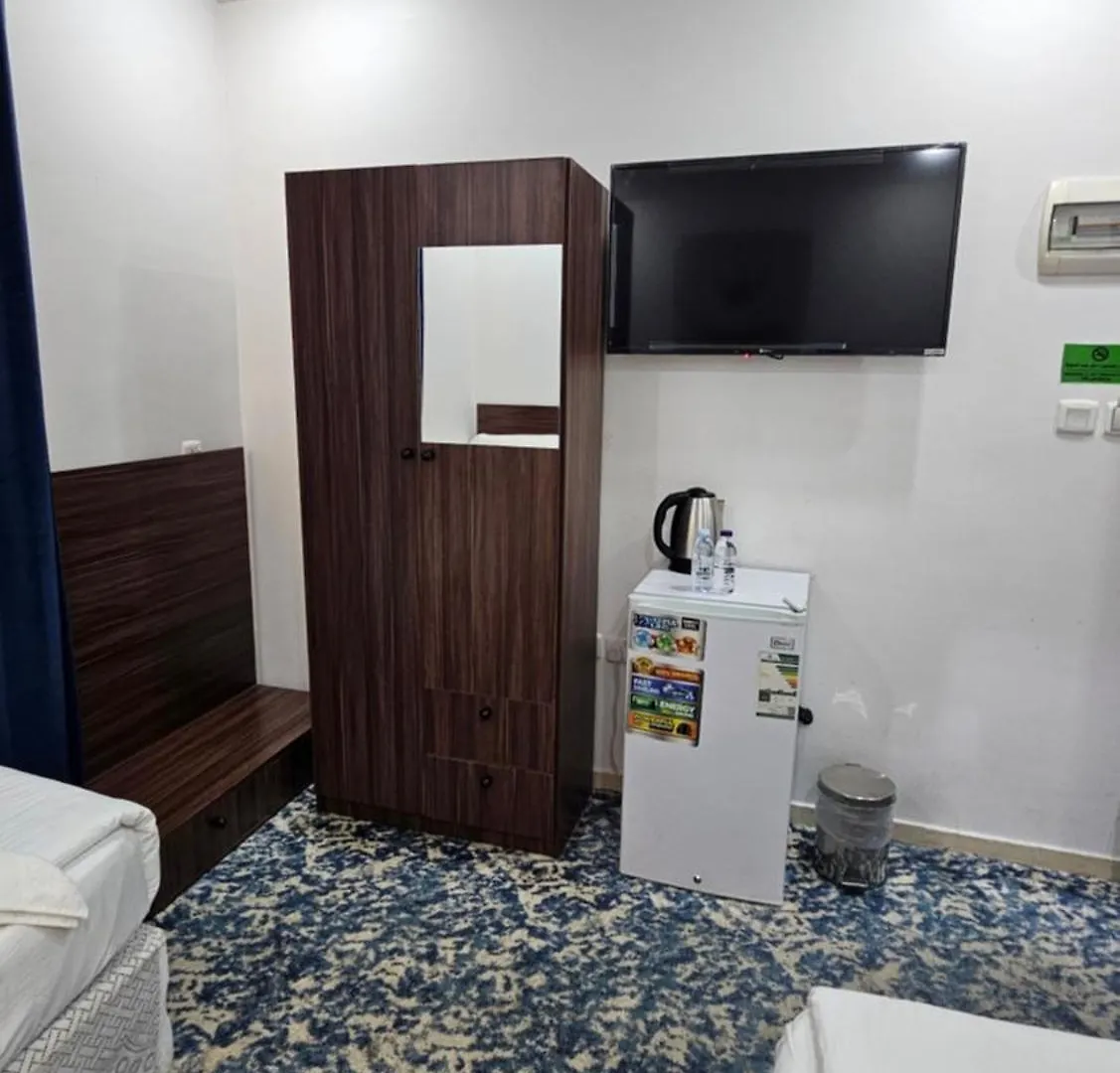 غرف نور الثريا الفاخره Apartment Mecca