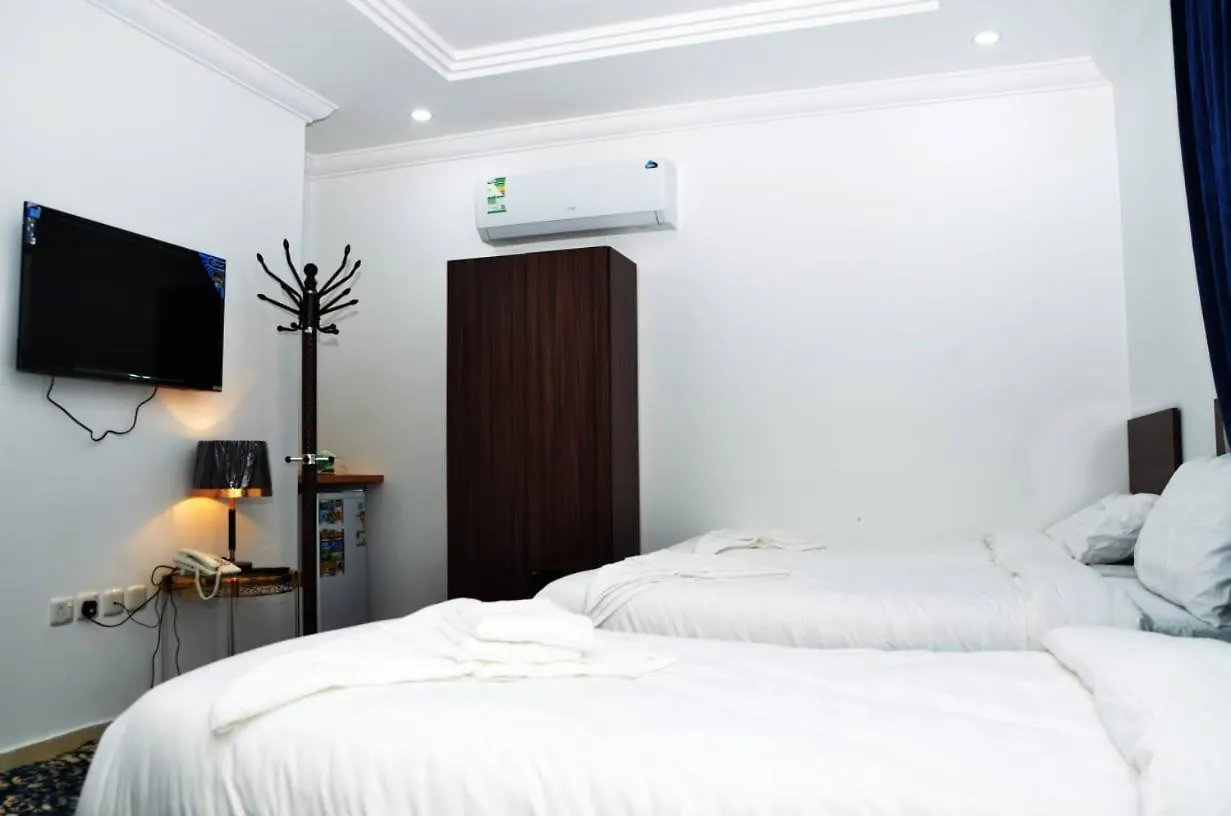 غرف نور الثريا الفاخره Apartment Mecca 0*,  Arab Saudi